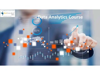 Join Data Analytics Training in Delhi, Noida & Gurgaon with 100% Job Guarantee