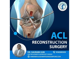 Looking For Best ACL Surgeons In Pune