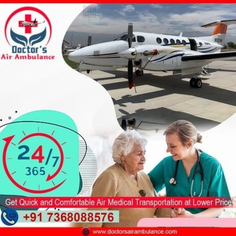 pick-the-top-class-icu-and-charter-air-ambulance-services-in-ranchi-by-doctors-air-ambulance-big-0