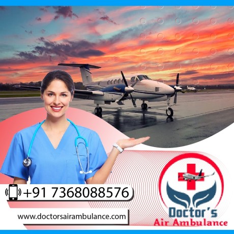 use-the-top-class-air-ambulance-service-in-ranchi-by-doctors-air-ambulance-big-0