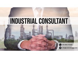 Expert Industrial Consulting for Indian Manufacturing Excellence