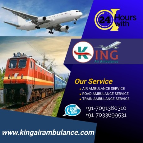 king-train-ambulance-service-in-kolkata-with-a-reliable-and-highly-qualified-healthcare-crew-big-0