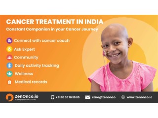 Best Cancer Treatment In India - ZenOnco