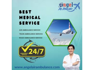 Searching Critical Care Air  Ambulance Services in Mumbai with ICU-Call Angel