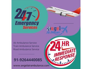 Use the Best and Dedicated Emergency Air Ambulance Services in Chennai