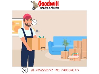 Hassle-Free Relocation Services by Goodwill Packers and Movers in Patna