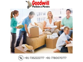 Packers and Movers in Patna - Goodwill - Your Reliable Moving Partner