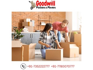 Moving to Darbhanga? Trust Goodwill Packers and Movers for a Seamless Experience