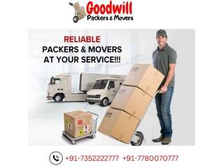 Ready to Move to Ranchi? Choose Goodwill Packers and Movers for a Seamless Relocation