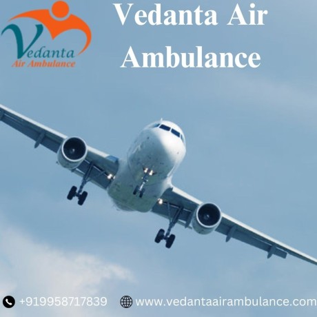 vedanta-air-ambulance-in-patna-with-medical-specialists-24x7-big-0