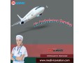 medivic-aviation-air-ambulance-service-in-dibrugarh-maintains-quality-care-while-shifting-patients-small-0