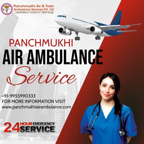 hire-panchmukhi-air-ambulance-services-in-bhubaneswar-with-healthcare-facilities-big-0