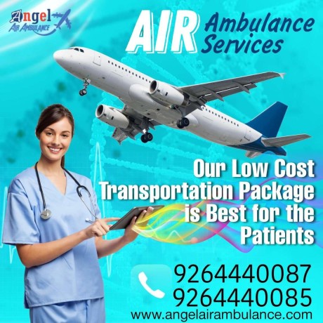 optimum-angel-air-ambulance-service-in-delhi-with-medicinal-support-big-0
