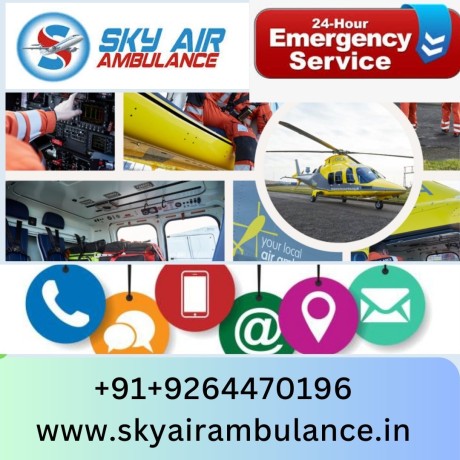 book-sky-air-ambulance-in-patna-with-the-latest-medical-system-at-a-low-cost-big-0