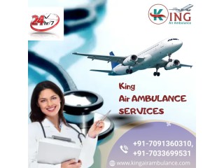 Well-Equipped With Low Cost Air Ambulance And Train Ambulance Services In Agra