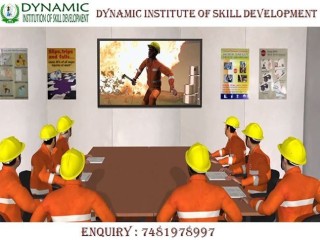 Ready to Become a Certified Safety Officer in Patna? Dynamic Institution Awaits!