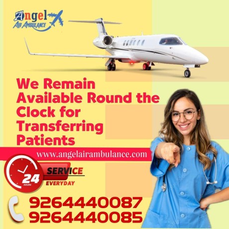 get-advanced-medical-facilities-through-angel-air-ambulance-service-in-allahabad-big-0