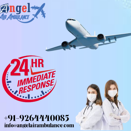 pick-angel-air-ambulance-service-in-ranchi-with-medicinal-services-big-0