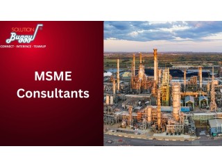 Trusted MSME Consultants in India