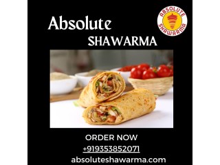 Craving the Shawarma? Visit Absolute Shawarma | Best Shawarma Restaurant