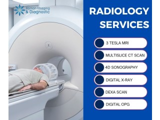 Radiant Radiology: Raman Imaging and Diagnostic Centre's Radiology Labs in Patna