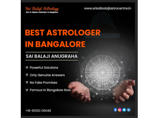 Best Astrologer in Bangalore