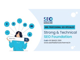 Boost Your Online Presence - Hire a Professional SEO Specialist in Chennai