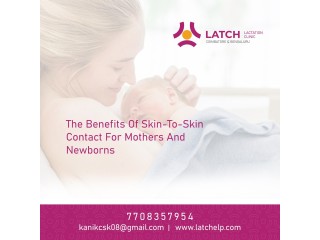 Latchelp Lactation Consultant Coimbatore