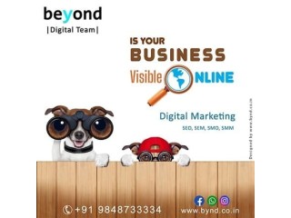 Digital Marketing company in Vizag