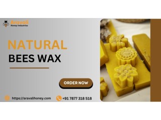 Your Premier Bulk Beeswax Manufacturer for Sustainable Solutions