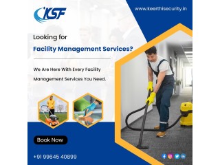 Best Facility Management Services in Bangalore