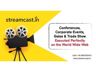 Looking for the best wedding live streaming in Bangalore?