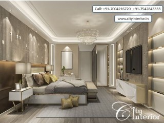 City Interior's Grandeur Unleashed: Redefine Your Space with Premier 3BHK Interior Design in Patna