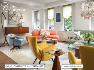 City Interior: Tailoring Cozy Aesthetics for Your 2BHK in Patna