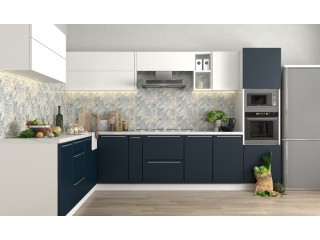 City Interior: Crafting Culinary Masterpieces in Your Home with Kitchen Interior Design in Patna