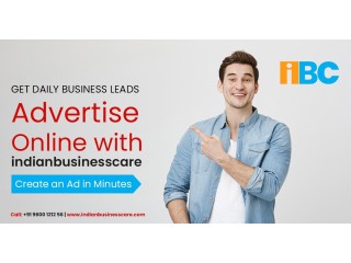 Indianbusinesscare For Business - Grow Your Business Online