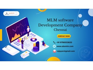 Mlm software development company in chennai