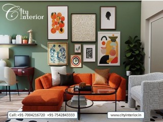 City Interior: Curating Bespoke Elegance as Your Premier Interior Designer in Patna