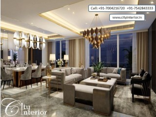 City Interior: Sculpting Cozy Elegance as Your Pinnacle 2BHK Interior Designer in Patna