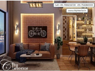 City Interior: Unveiling Grandeur - Your Ultimate 3BHK Interior Designer in Patna