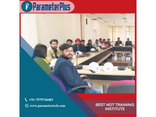 Revolutionize Your Career with Parameterplus: Premier NDT Training Institute in Patna!