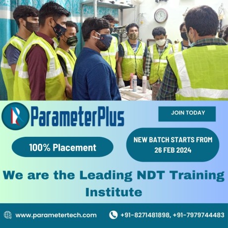 excel-in-ndt-with-parameterplus-premier-training-institute-in-jamshedpur-big-0