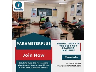 Elevate Your NDT Skills with Parameterplus: Premier Training Institute in Gorakhpur!