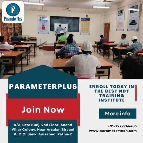 elevate-your-ndt-skills-with-parameterplus-premier-training-institute-in-gorakhpur-big-0