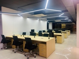 Top Commercial Office Space Provider in Chandigarh at Code Brew Spaces