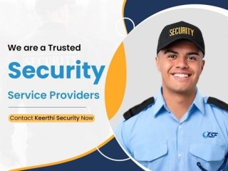 Top Security Agencies In Bangalore - Keerthisecurity