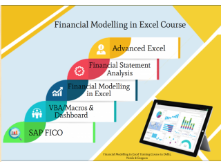 Financial Modelling Certification Course in Delhi,110099. Best Online Live Financial Analyst Training in Bhiwandi by IIT Faculty , [ 100% Job in MNC]