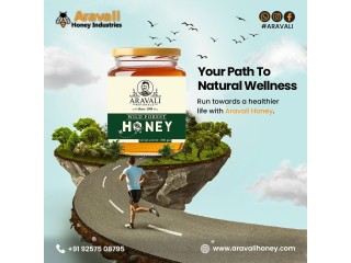 Premium Manufacturer of Natural Apiary Honey : Aravali Honey Industries