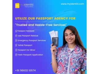 Best Passport Agents in Bangalore for Fast and Efficient Service - MyIdentiti