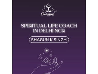 Best Spiritual life coach in Delhi